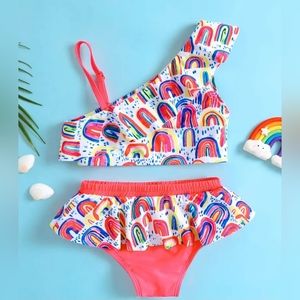 *going fast* BNWOT 2 PC swimsuit